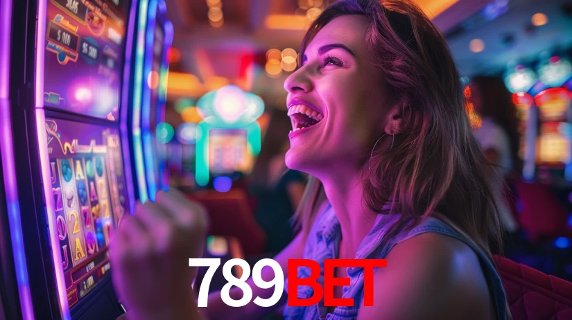 Sinta a adrenalina dos jogos de cassino com 789bet
