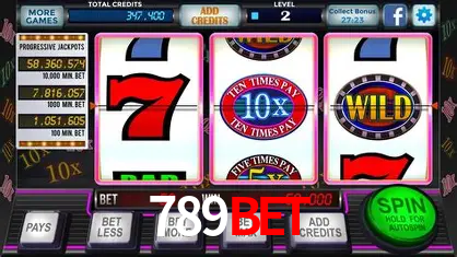 Descubra o Mundo do Cassino Online com 789bet