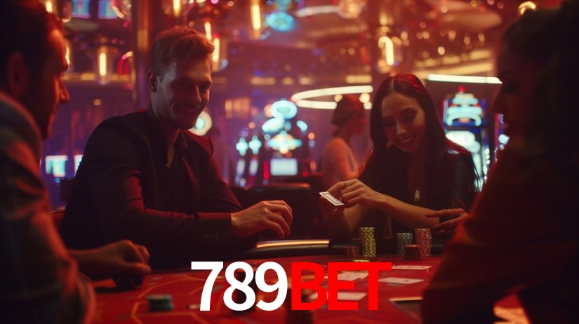 Inovações de Jogos na 789bet: O Futuro das Experiências Interativas
